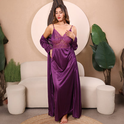 Forever Bridal Night Set