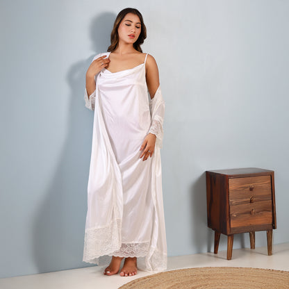 Bridal Nightgown Set