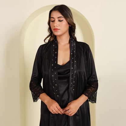 Bridal Nightgown Set
