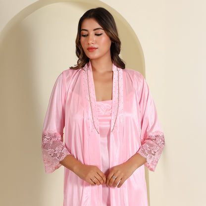 Bridal Nighty Gown