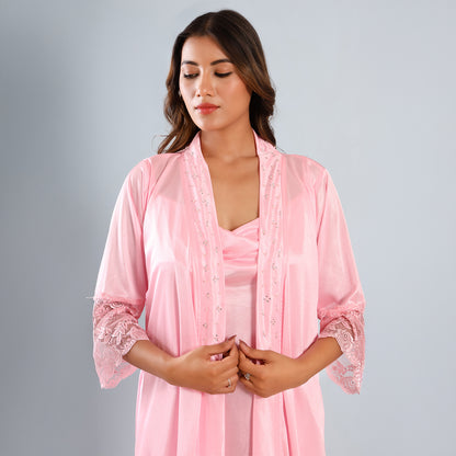 Bridal Nightgown Set