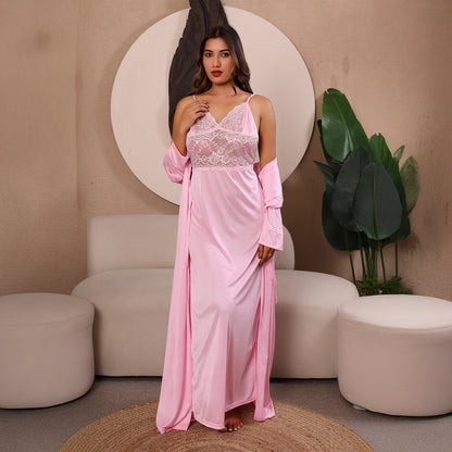 Forever Bridal Night Set
