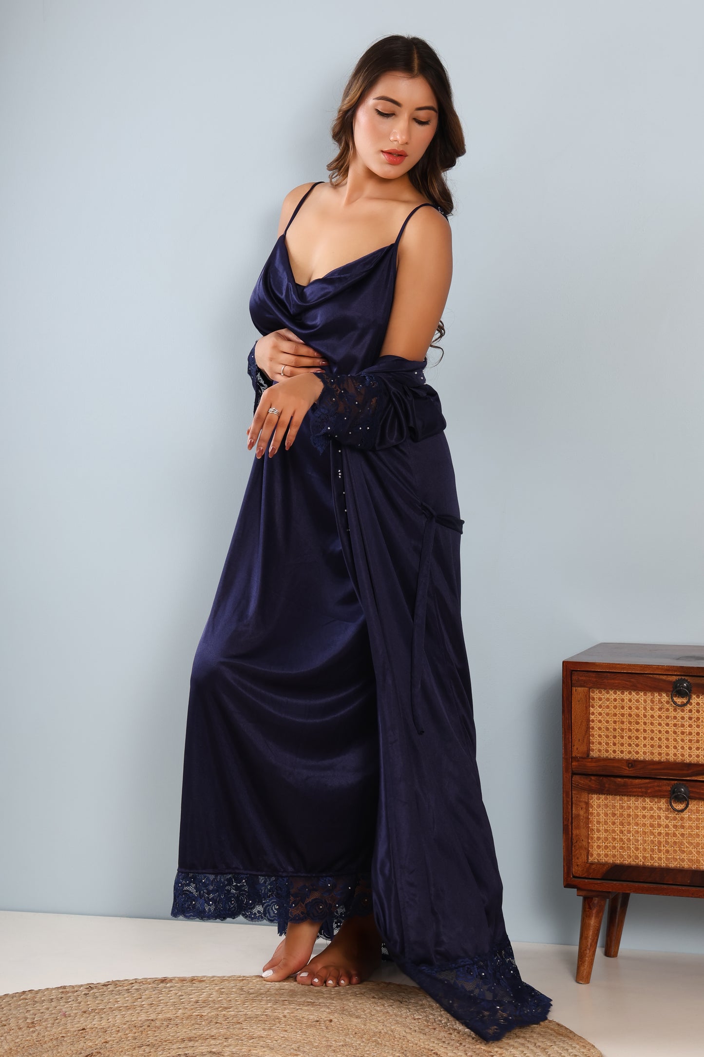 Bridal Nightgown Set
