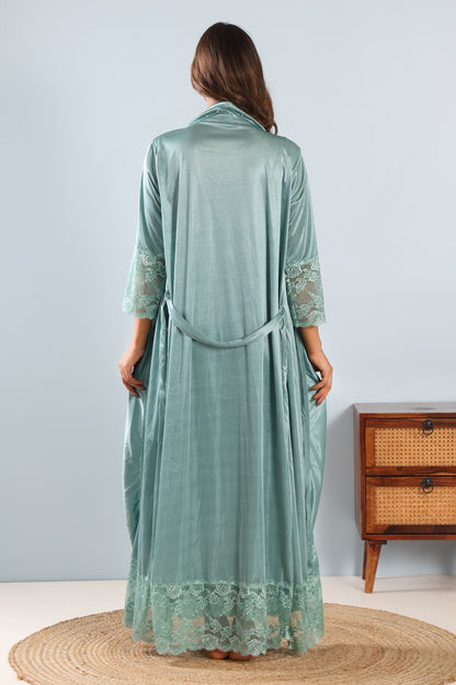Bridal Nightgown Set